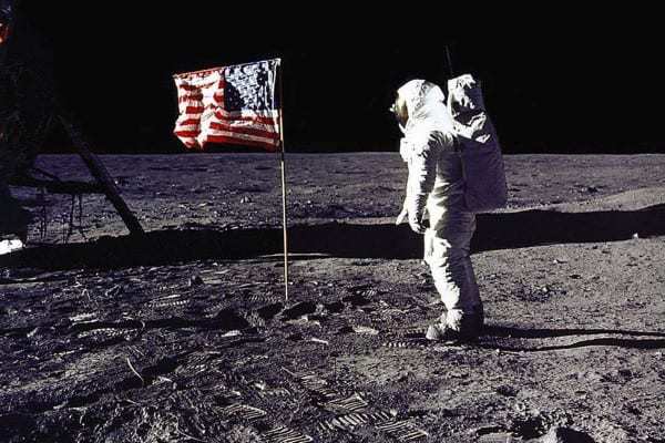 Today in History: JFK Begins America’s Quest to Land on the Moon (1961)