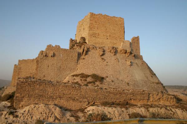 In 1183, a Muslim Military Leader Refused to Attack this Castle For a Very Strange Reason