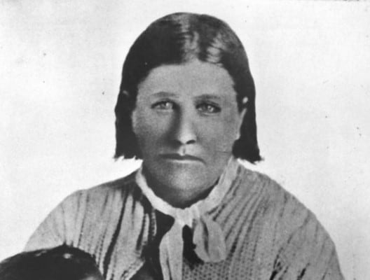 Today in History: Cynthia Ann Parker Kidnapped (1836)