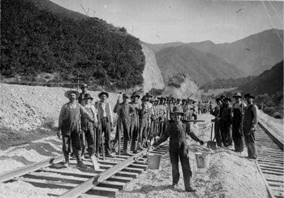Today in History: Transcontinental Railroad Completed (1869)