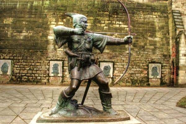 The Real Robin Hoods: 5 Outlaw Gangs of Medieval England