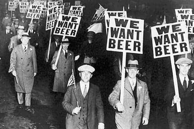 The United States Government Killed Thousands During Prohibition