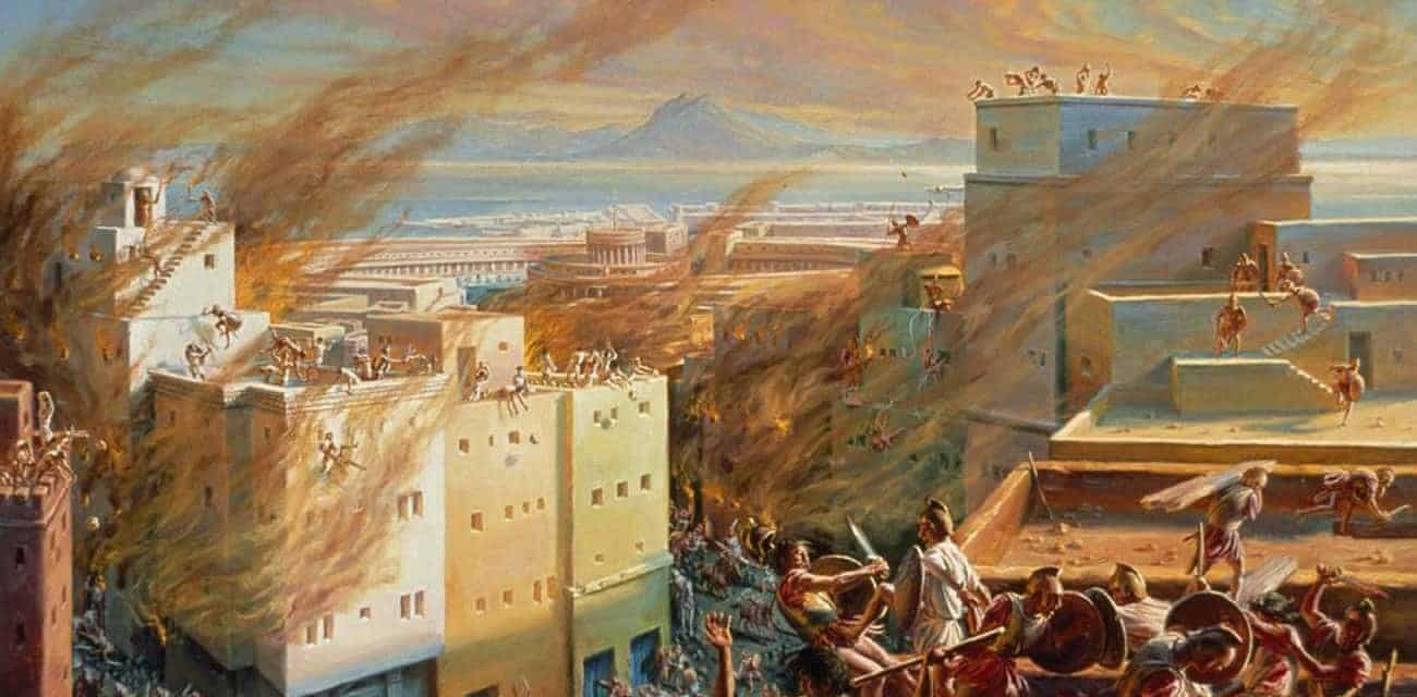 Third Punic War: 5 Crucial Events That Lead to Carthage Destruction