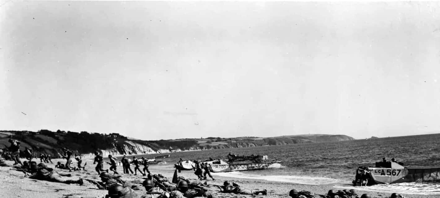 Exercise Tiger: D-Day Rehearsal Claimed The Lives of 946 and Was Kept Confidential Until 1988