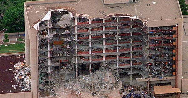Today in History: Timothy McVeigh Convicted of Oklahoma City Bombing (1997)
