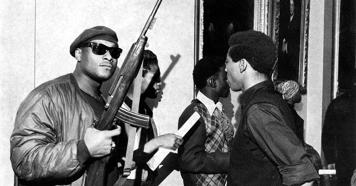The Black Panthers Sparked Nationwide Controversy Following J. Edgar Hoover’s Unwanted Attention