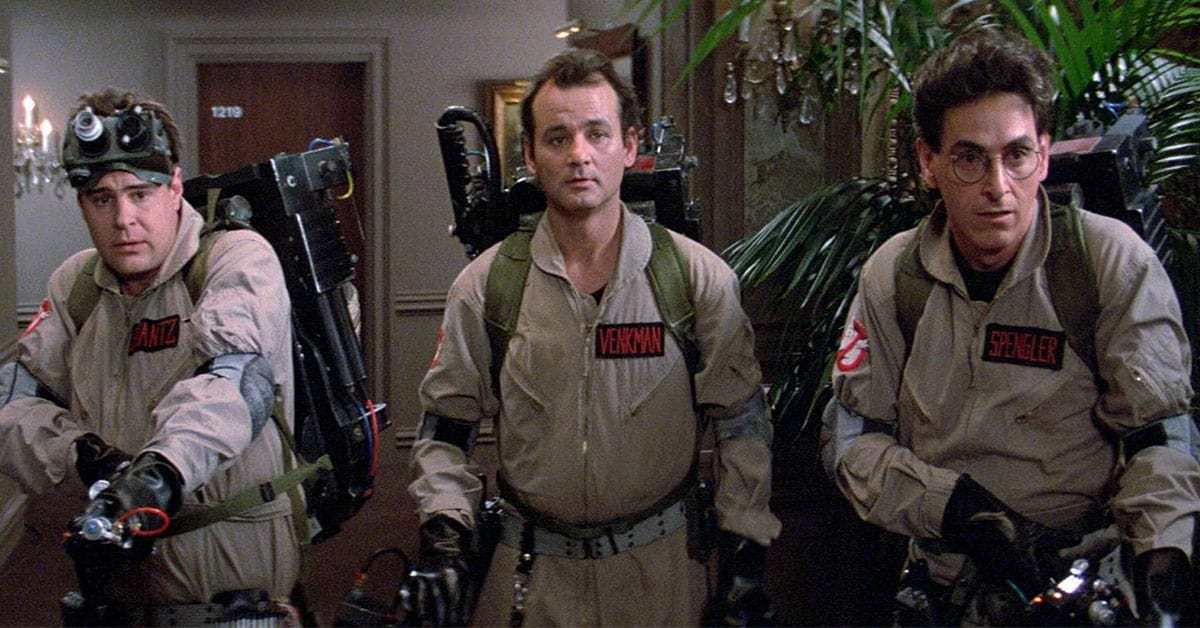 Today in History: Ghostbusters Hits the Big Screen (1984)