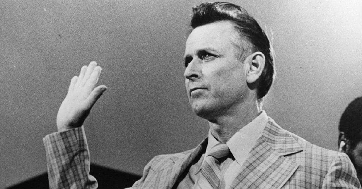 Today in History: James Earl Ray is Arrested (1968)