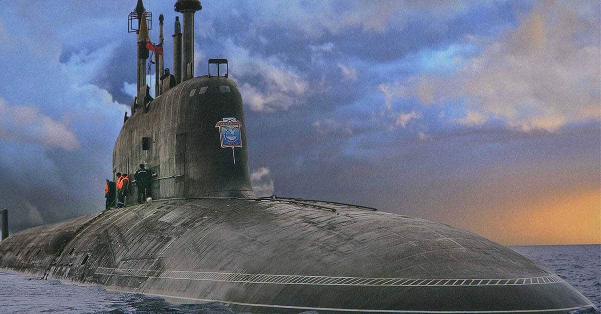 A Soviet submariner Singlehandedly Prevented World War III