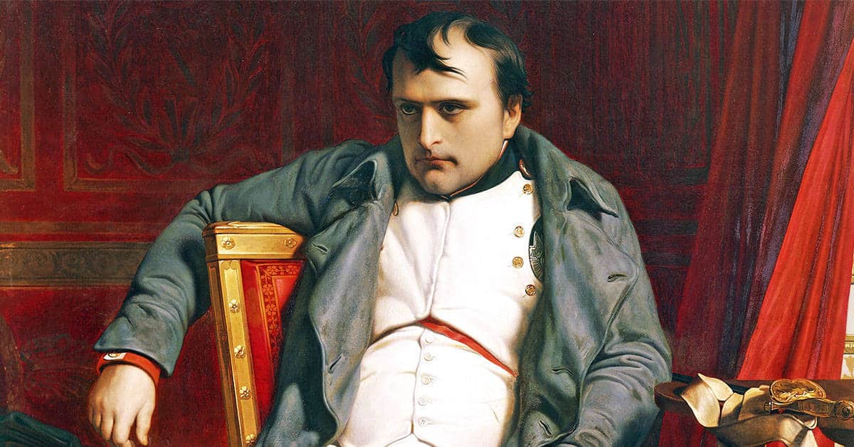 Napoleon’s Hundred Days: How the Legendary French Commander Met His Waterloo