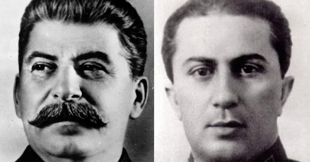 The Tragic Life of Joseph Stalin’s Firstborn Son