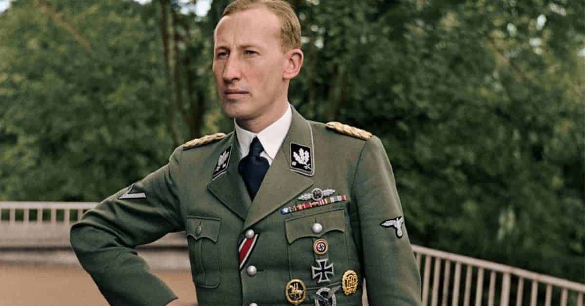 The Butcher of Prague: 7 Facts About the Life of Nazi Reinhard Heydrich