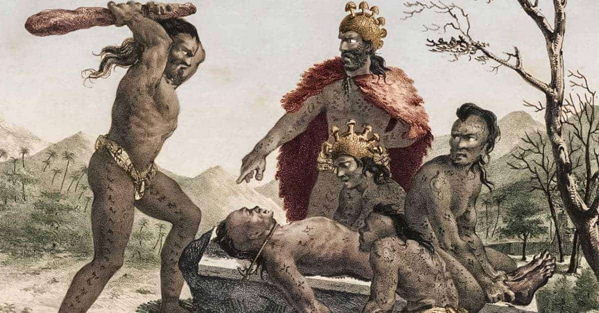 Centuries of Death: 5 Ancient Cultures That Practiced Human Sacrifice