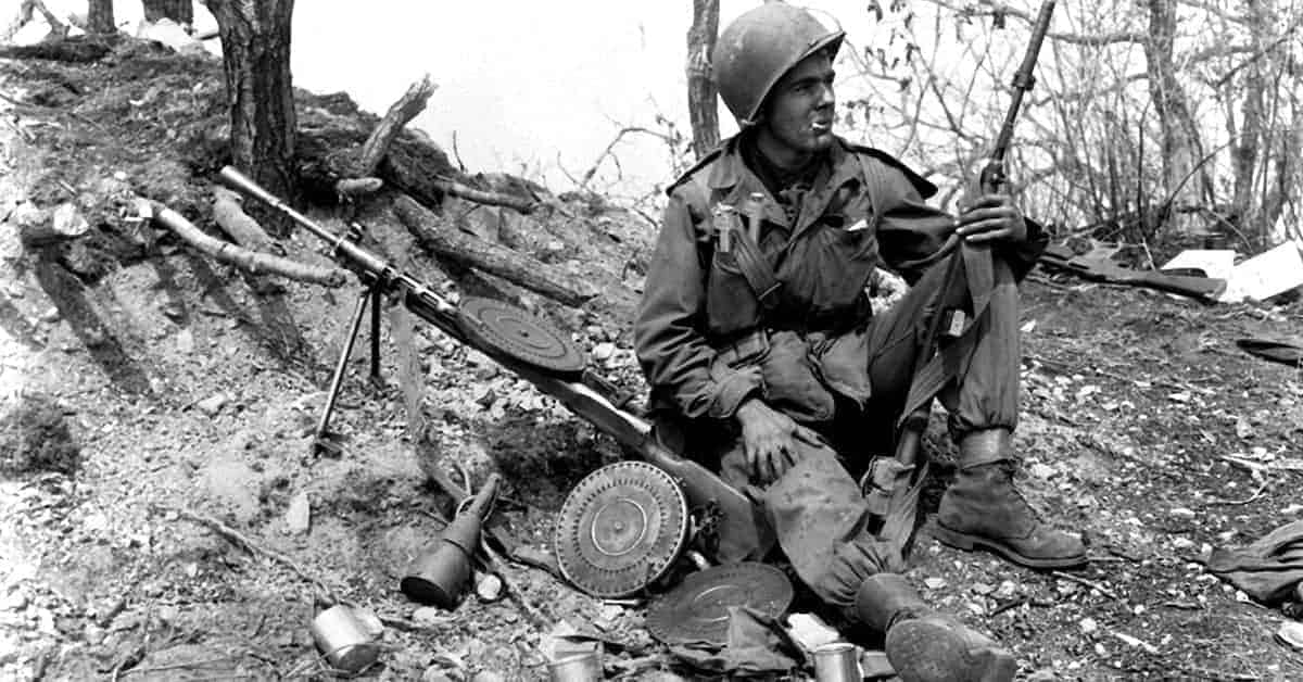 Today in History: US Sends Troops to Korea (1950)