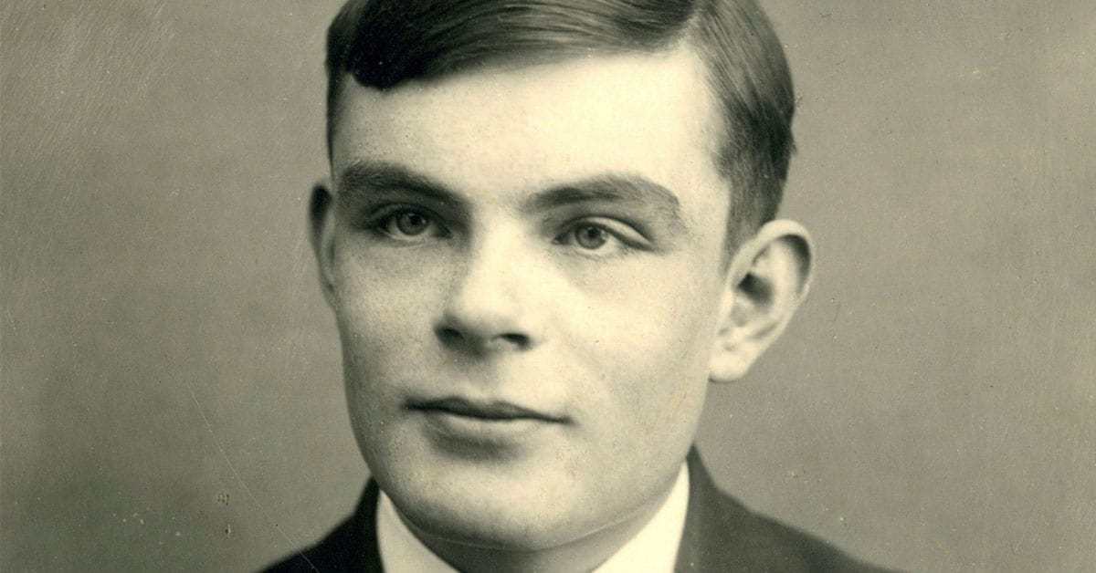 Today in History: Computer Scientist Alan Turing Dies (1954)