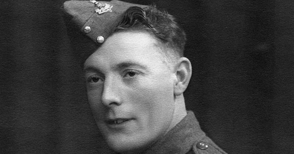 A British Soldier was Known as ‘The Man The Nazis Could Not Kill’ During World War II