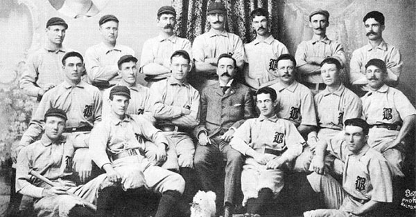 Today in History: The First Official Baseball Game is Played (1846)