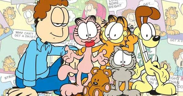 Today in History: ‘Garfield’ is Born (1978)