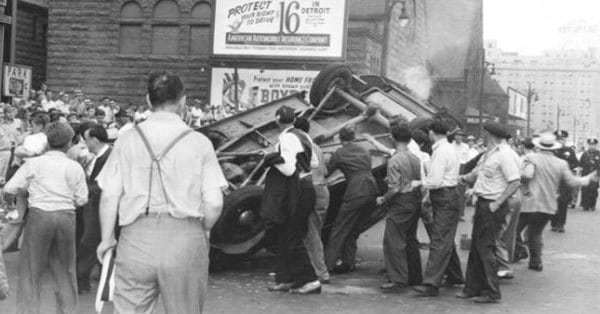 Today in History: Detroit Race Riot Begins (1943)
