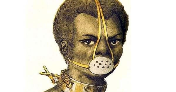 The Girl in the Iron Mask: The Legend of the Slave Girl, St. Escrava Anastacia