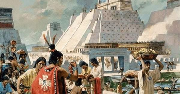 Tenochtitlan: 8 Things You Didn’t Know About The Aztec Floating City that Rivaled Venice