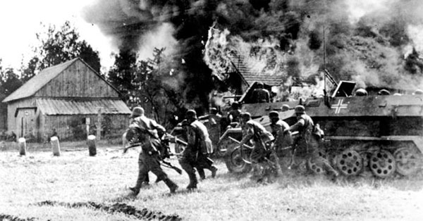 Today in History: Nazi Germany Invades the USSR (1941)