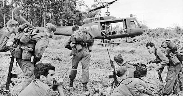 The Battle of Long Tan: How 100 Australian Soldiers Held Off 2,000 Viet Cong