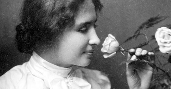 Today in History: Helen Keller is Born (1880)