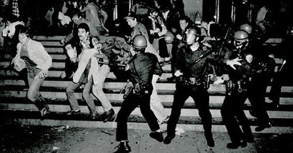 Today in History: Stonewall Riots Begin in New York City (1969)