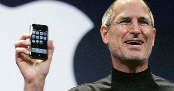 Today in History: Apple Releases the iPhone (2007)