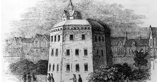 Today in History: The Famous Globe Theater Burns in London (1613)