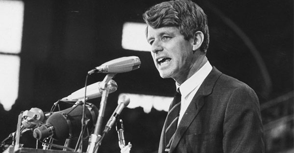 Today in History: Robert F. Kennedy Shot (1968)
