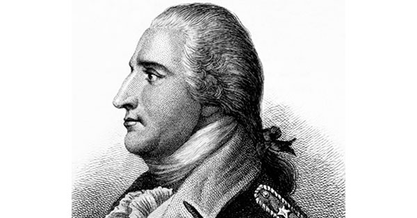 Today in History: Benedict Arnold is Court-Martialed (1779)