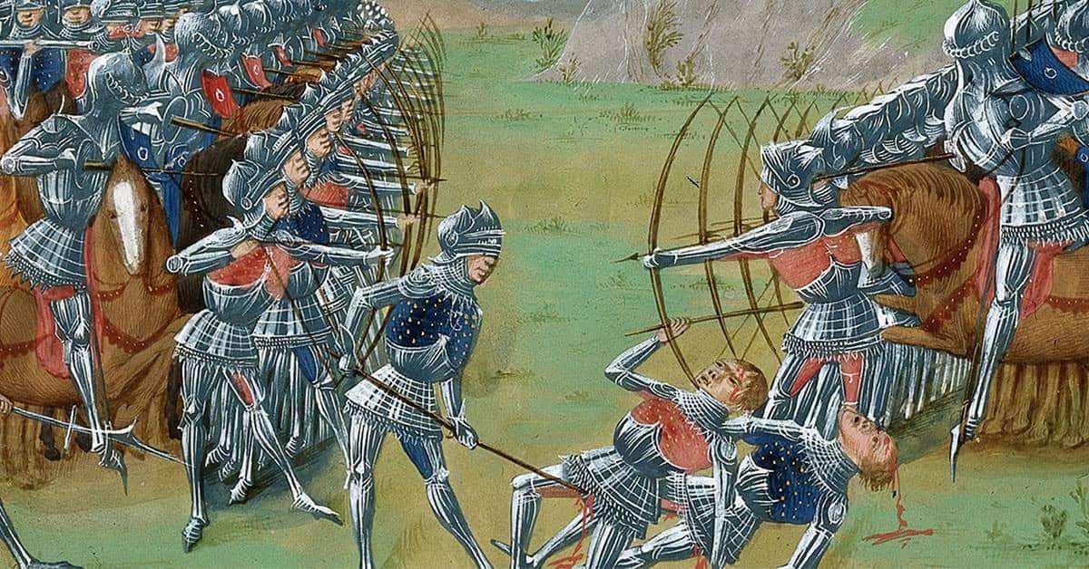 The Bloody Throne: 5 Key Battles of the Hundred Years’ War