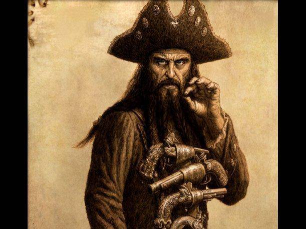 A Pirate’s Life: 6 Swashbuckling Medieval Pirates