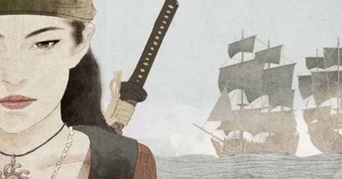 How a Chinese Prostitute Became One of the Most Successful Pirates in History