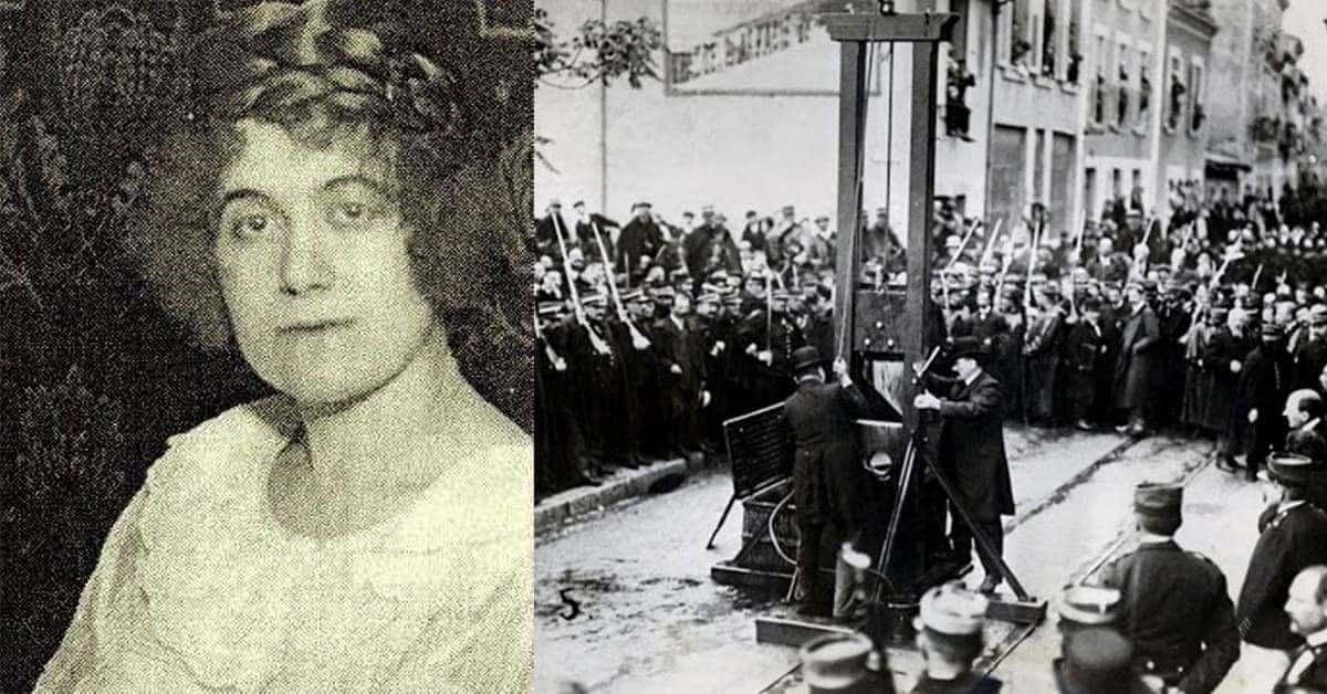 The Last Woman Guillotined in WWII France Risked Her Life Over Abortion Rights