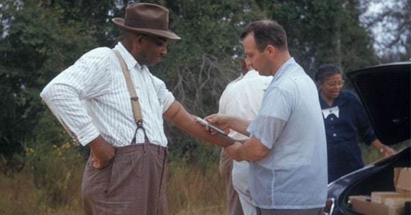 20 Photos from the Tuskegee Syphilis Study