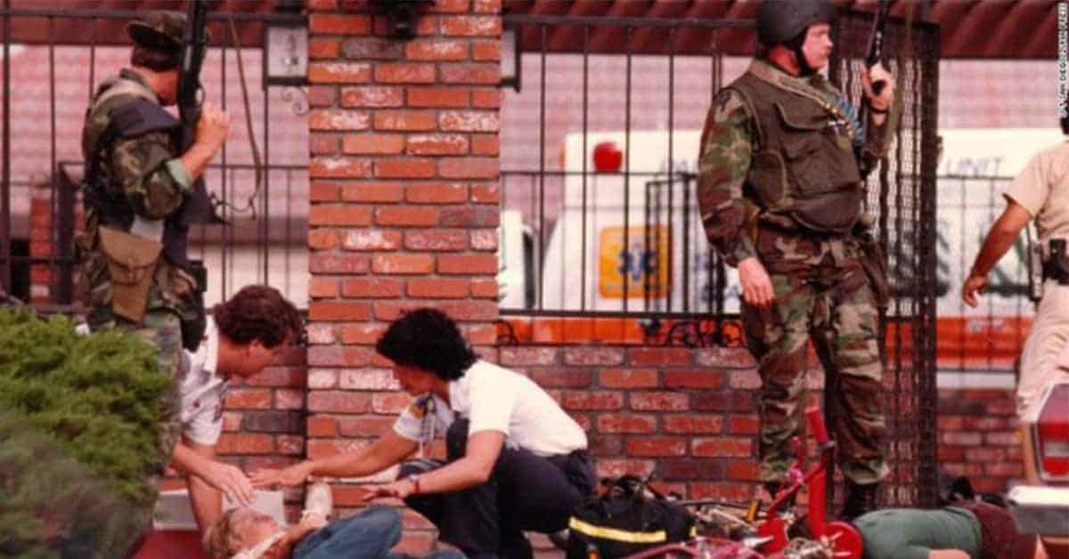 21 Photos of the Horrific 1984 California McDonald’s Massacre