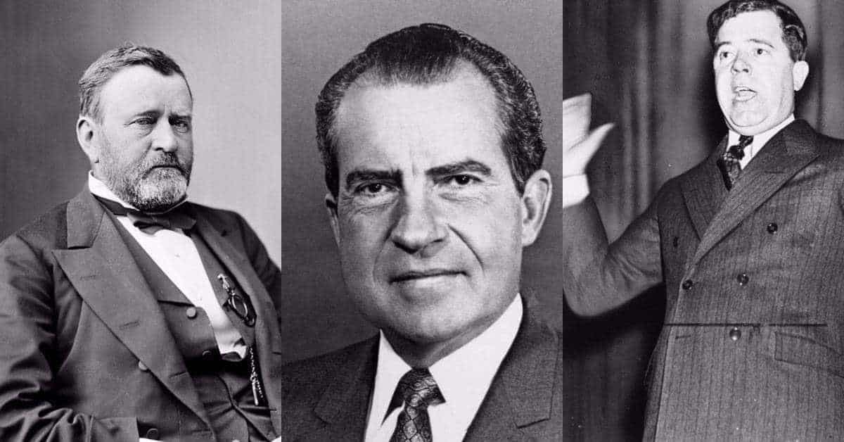 Rolling With the Pigs: The Top 6 Corrupt Politicians in US History