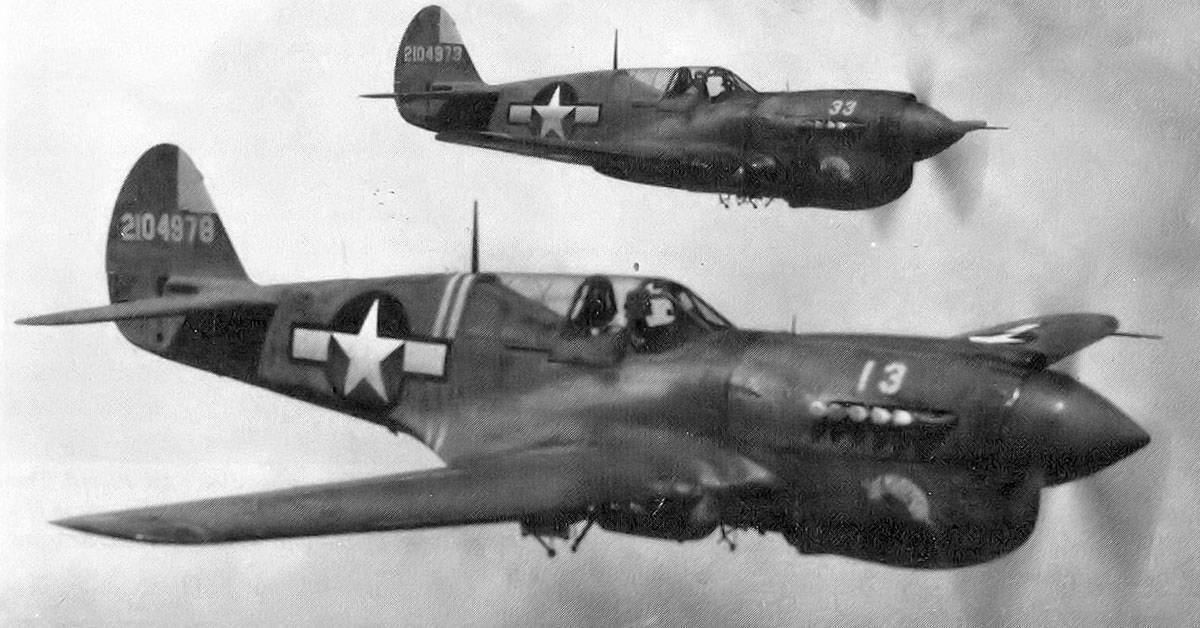 Dogfights: Top 10 Fighter Planes of World War II