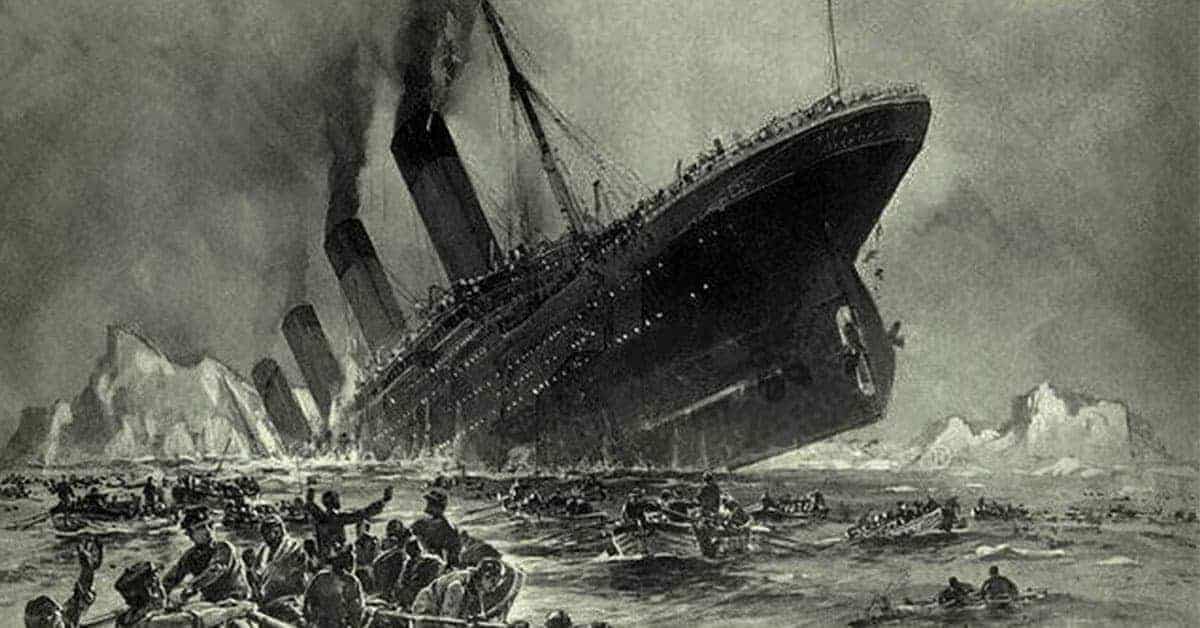 The North Atlantic Tragedy: 8 Surprising Facts About the Sinking of the Titanic