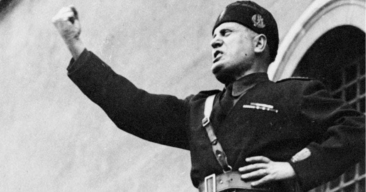 29 Photographs of Italy’s Fascist Regime