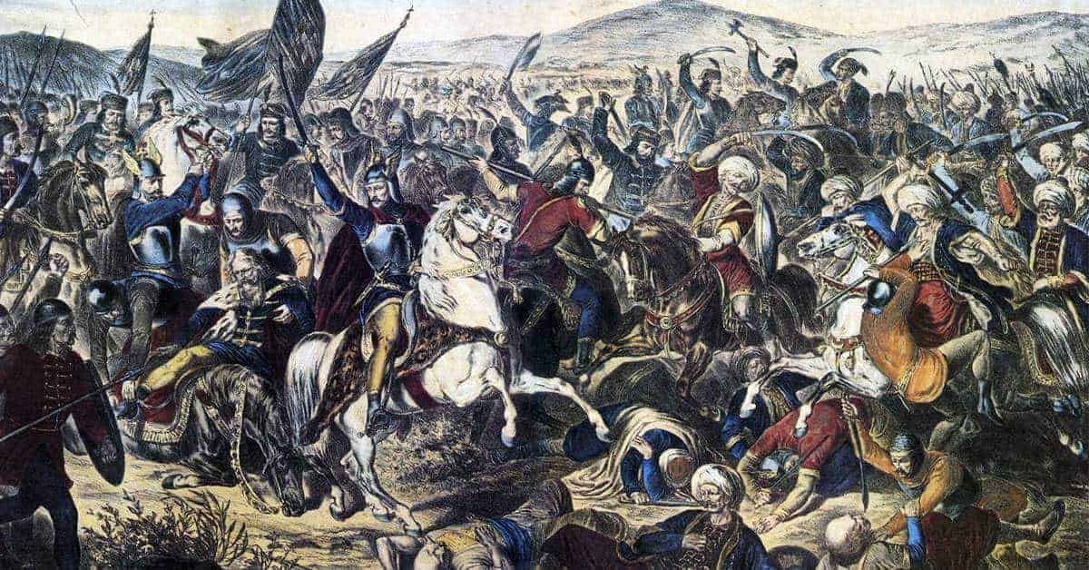Holy Wars: 6 Key Turning Points in the Ottoman Wars Against Europe