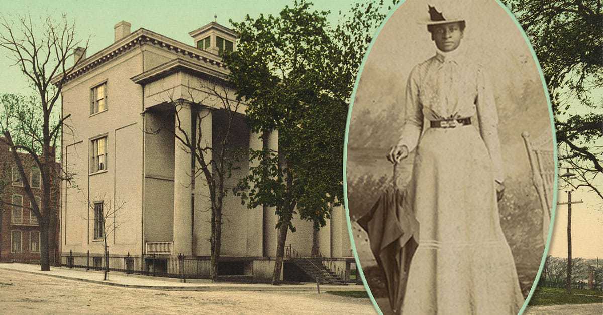 Mary Bowser: A Brave Black Spy in the Confederate White House