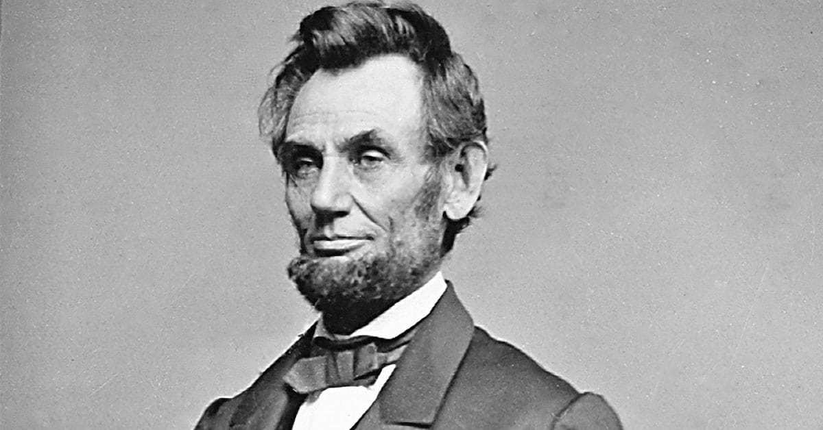 Lincoln’s First Solution to Slavery Will Surprise You