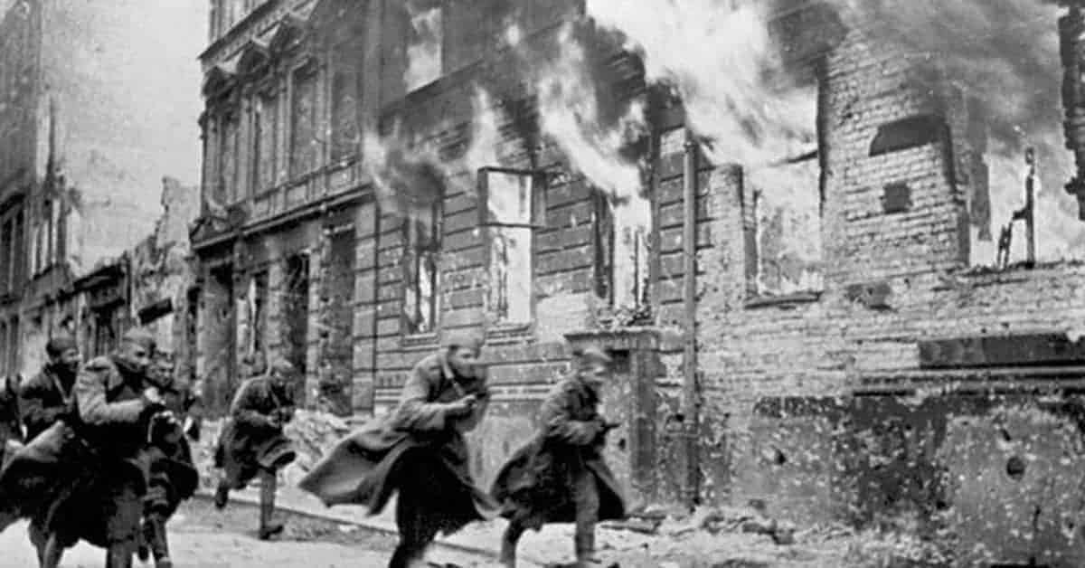 24 Photographs of the Kristallnacht Destruction of 1938