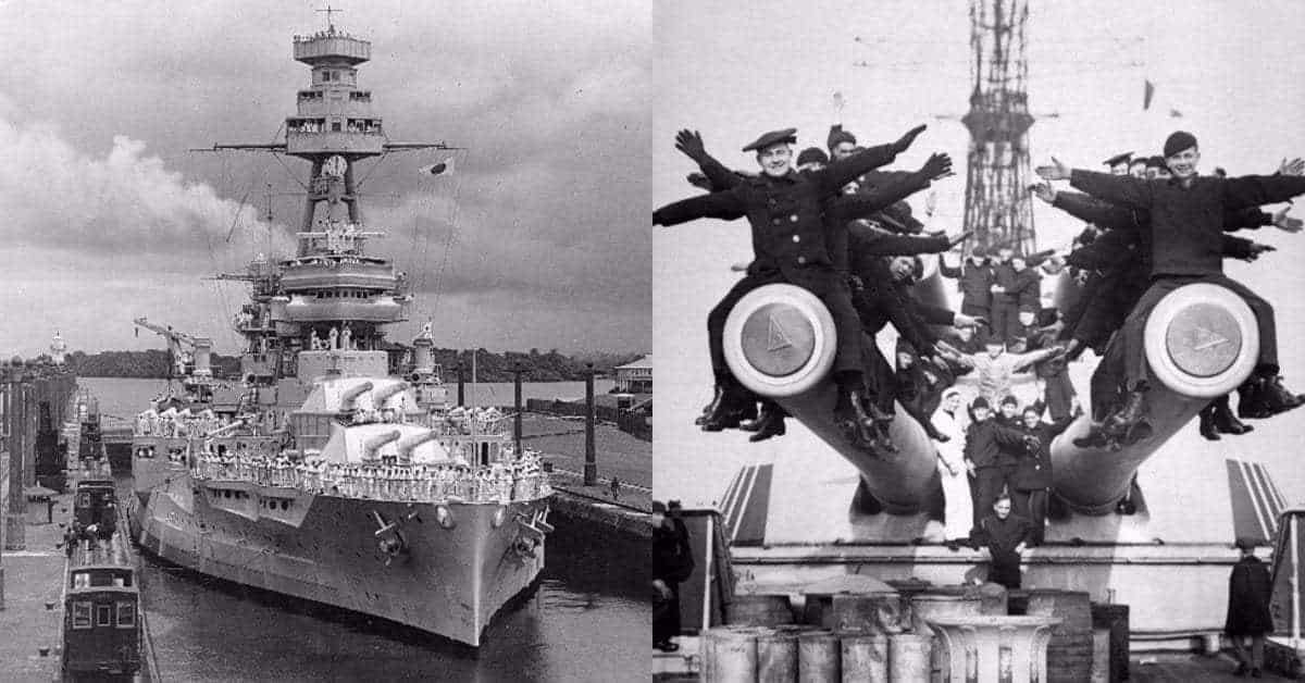 A Veteran of Two World Wars: 7 Fascinating Facts about the USS Texas