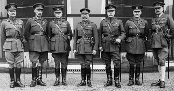 The Lions That Led: The 10 Greatest Generals of the First World War