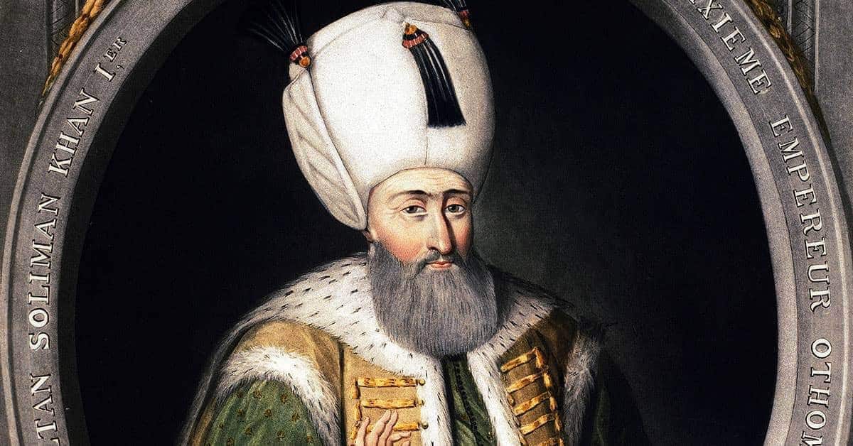 3 Successes and 3 Failures of the Reign of Suleiman the Magnificent